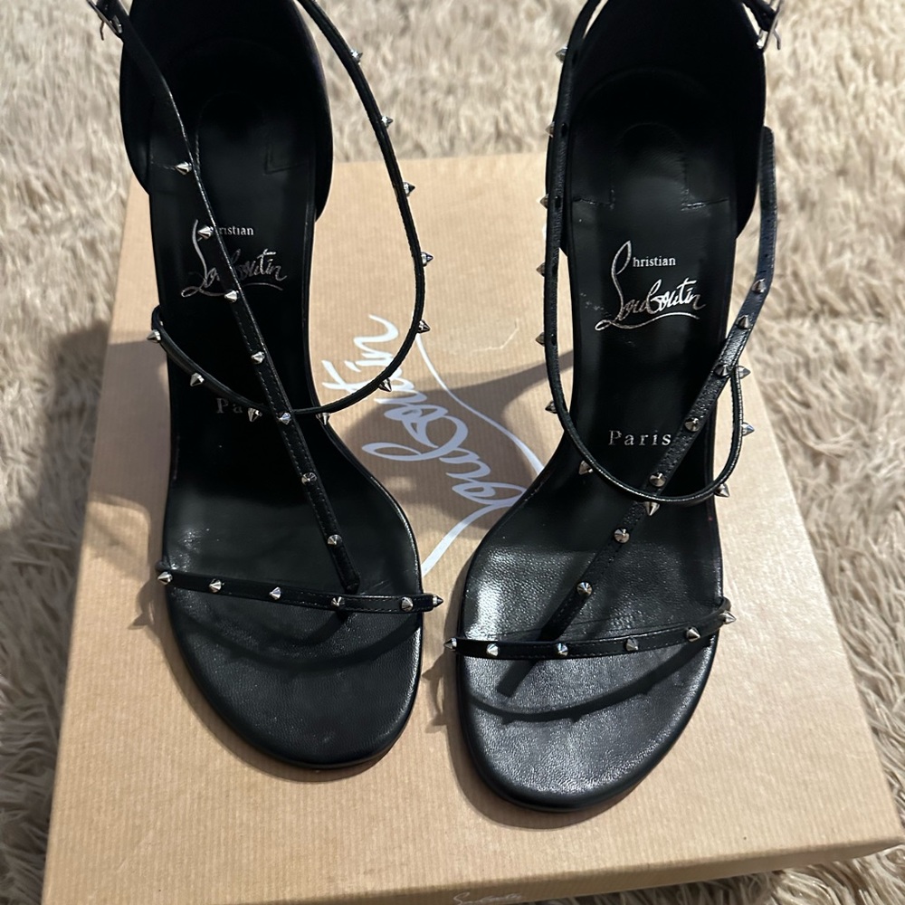 Rio Jana Spikes Christian Louboutin